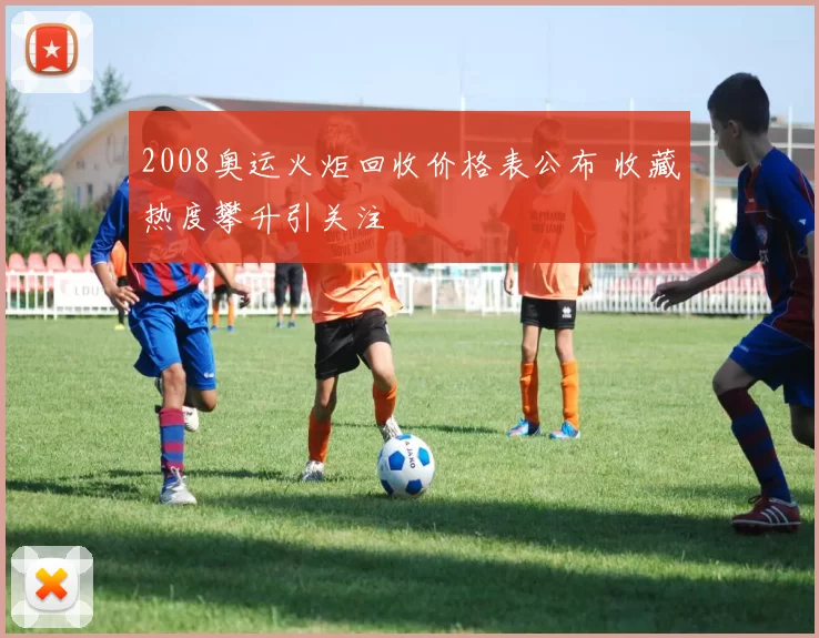 2008奥运火炬回收价格表公布 收藏热度攀升引关注