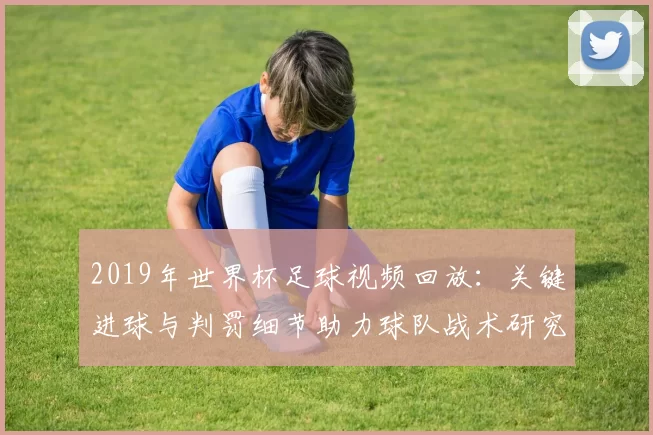 2019年世界杯足球视频回放：关键进球与判罚细节助力球队战术研究
